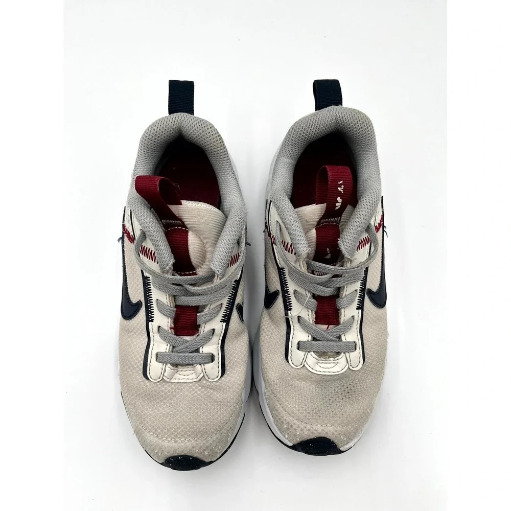 Nike Air Max‎ INTRLK Lite DH9394-006 Kids 13.5 Shoes Phantom Light Gray Sneakers